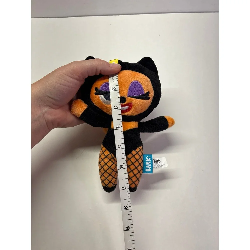 Bark box‎ halloween catsuit kitten